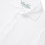 Short Sleeve Polo Shirt with embroidered logo [NY622-KNIT-MCS-WHITE]