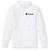 Long Sleeve Polo Shirt with embroidered logo [VA252-KNIT/BOC-WHITE]