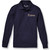 Long Sleeve Polo Shirt [MD367-KNIT-LS-DK NAVY]