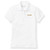 Ladies' Fit Polo Shirt with embroidered logo [TX163-9708-FOU-WHITE]