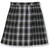 Wrap-around Kilt [NY176-501-61-GRN PLD.]
