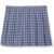 Box Pleat Skirt [TX125-505P-278-NV/BL/WH]