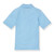 Short Sleeve Polo Shirt [AK007-KNIT-SS-COL BLUE]