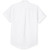 Short Sleeve Oxford Blouse [NY172-OXF-S/S-WHITE]