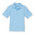 Short Sleeve Polo Shirt [AK020-KNIT-SS-COL BLUE]