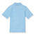 Short Sleeve Polo Shirt [AK020-KNIT-SS-COL BLUE]