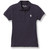 Ladies' Fit Polo Shirt with embroidered logo [PA037-9708-EA-DK NAVY]