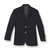 Polyester Blazer with school emblem [TX169-MENS/GHI-NAVY]