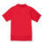 Short Sleeve Banded Bottom Polo Shirt with embroidered logo [TX008-8311/GES-RED]