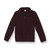 1/4 Zip Fleece Jacket with embroidered logo [PA126-SA19/MCL-MAROON]