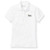 Ladies' Fit Polo Shirt with embroidered logo [DE174-9708-PAW-WHITE]