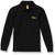 Long Sleeve Polo Shirt with embroidered logo [DE174-KNIT/PAW-BLACK]