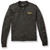 1/4 Zip Pullover Sweater with embroidered logo [DE174-6556/PAW-CHARCOAL]