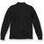 V-Neck Cardigan Sweater with heat transferred logo [NY131-1001/SOU-BLACK]
