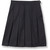 Box Pleat Skirt [ID002-505-99-NAVY]