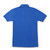 Performance Polo Shirt with embroidered logo [TX094-8500-TKL-ROYAL]