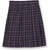 Wrap-around Kilt [NJ082-503-23R-NAVY PLD]