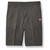 Boys' Walking Shorts with embroidered logo [VA055-TWILS-BI-SA CHAR]