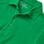 Short Sleeve Polo Shirt with embroidered logo [NC021-KNIT-SWS-KELLY]