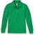Long Sleeve Polo Shirt with embroidered logo [NC021-KNIT/SWS-GRN/WH]