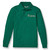 Long Sleeve Polo Shirt with embroidered logo [PA002-KNIT/CCW-HUNTER]