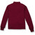 1/4-Zip Performance Fleece Pullover with embroidered logo [PA002-6133/CCW-WINE]