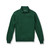 1/4 Zip Sweatshirt with heat transferred logo [NJ135-ST253BEB-HUNTER]