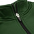 1/4-Zip Performance Fleece Pullover with embroidered logo [PA621-6133-HUNTER]