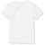 Short Sleeve T-Shirt with heat transferred logo [RI002-362-PGV-WHITE]