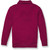 Long Sleeve Banded Bottom Polo Shirt with embroidered logo [PA475-9617/SA-MAROON]