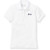 Ladies' Fit Polo Shirt with embroidered logo [VA048-9708-TCF-WHITE]