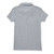 Ladies' Fit Polo Shirt with embroidered logo [NC003-9727-CLC-ASH]