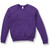 Heavyweight Crewneck Sweatshirt with embroidered logo [TX171-862/DEN-PURPLE]