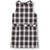 Drop Waist Jumper [PA007-94-8B-NV/WH PL]