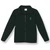 Full-Zip Fleece Jacket with embroidered logo [NY173-SA25/MAK-HUNTER]