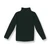 Full-Zip Fleece Jacket with embroidered logo [NY173-SA25/MAK-HUNTER]