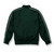 Warm-Up Jacket with embroidered logo [NY173-3265/MAK-GN/WH]