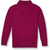 Long Sleeve Banded Bottom Polo Shirt with embroidered logo [MD143-9617/SIG-MAROON]