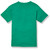 Short Sleeve T-Shirt with heat transferred logo [NC021-362-SWS-KELLY]