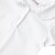 Peterpan Collar Polo with embroidered logo [TN008-7744/MAE-WHITE]