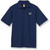 Performance Polo Shirt with embroidered logo [MA012-8500-AWL-NAVY]
