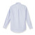 Long Sleeve Oxford Blouse with embroidered logo [OH007-OX/L SUA-BL/W STR]