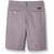 Boys' Twill Walking Shorts [OK011-TWILLS-STEEL GY]