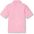 Short Sleeve Polo Shirt with heat transferred logo [NY210-KNIT-BEG-PINK]