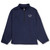 1/4-Zip Performance Fleece Pullover with embroidered logo [MD106-6133/USB-NAVY]
