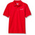 Performance Polo Shirt with embroidered logo [TX013-8500-HSC-RED]