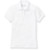 Ladies' Fit Polo Shirt with heat transferred logo [GA057-9708-JMA-WHITE]