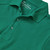 Short Sleeve Polo Shirt with heat transferred logo [NY091-KNIT-M26-HUNTER]