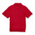 Short Sleeve Banded Bottom Polo Shirt with embroidered logo [PA526-9711-AR-RED]