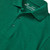 Long Sleeve Polo Shirt with heat transferred logo [NY091-KNIT/M26-HUNTER]